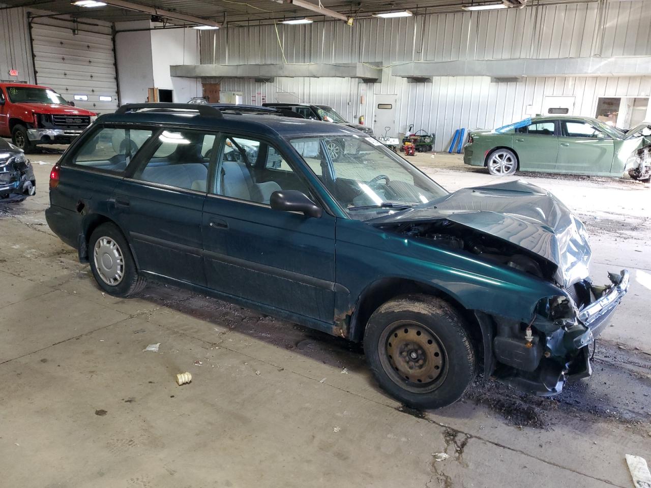 1997 Subaru Legacy - Image 4