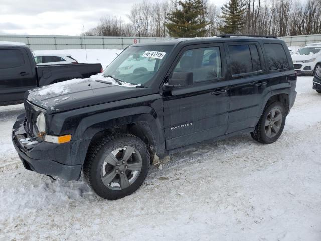 2015 Jeep Patriot Latitude