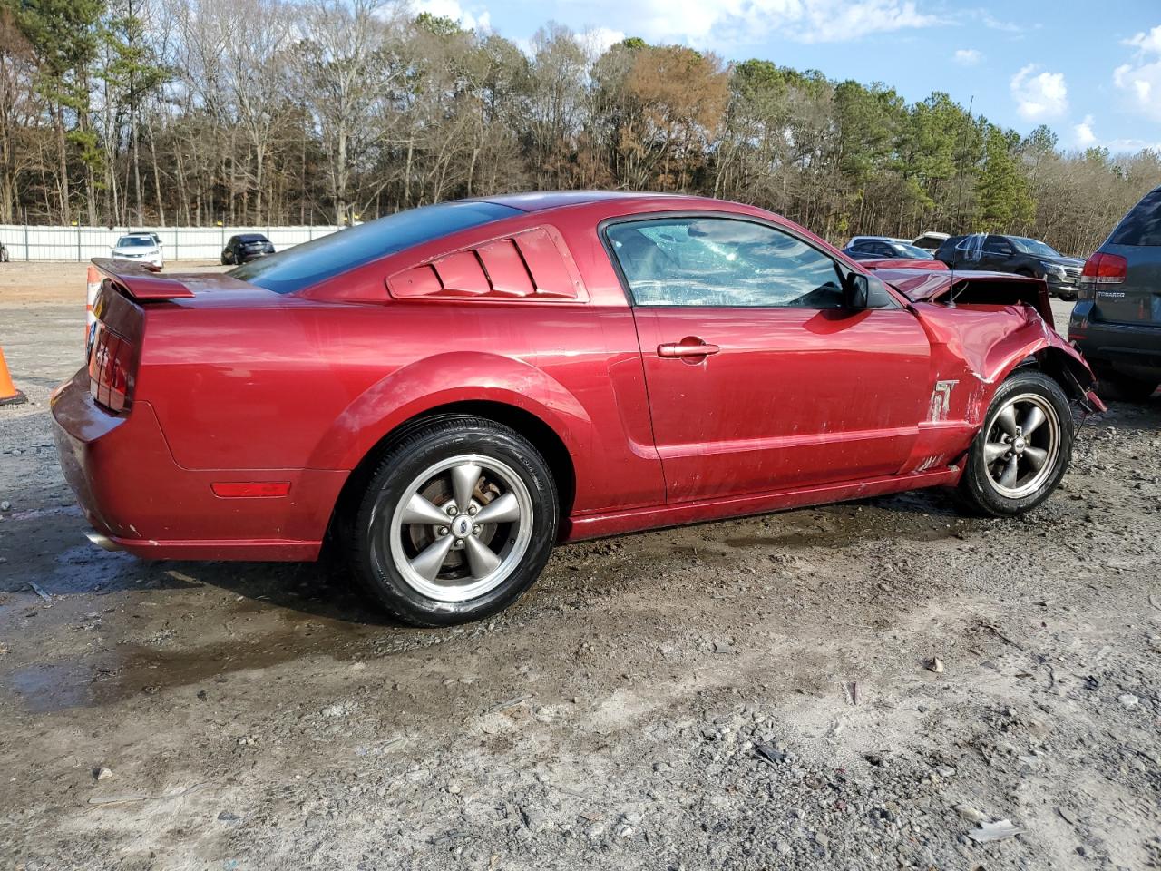 2006 Ford Mustang - Image 3