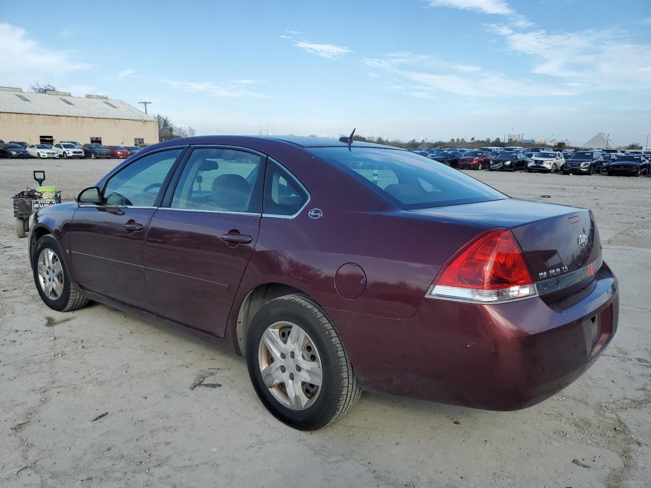 2007 Chevrolet Impala - Image 2