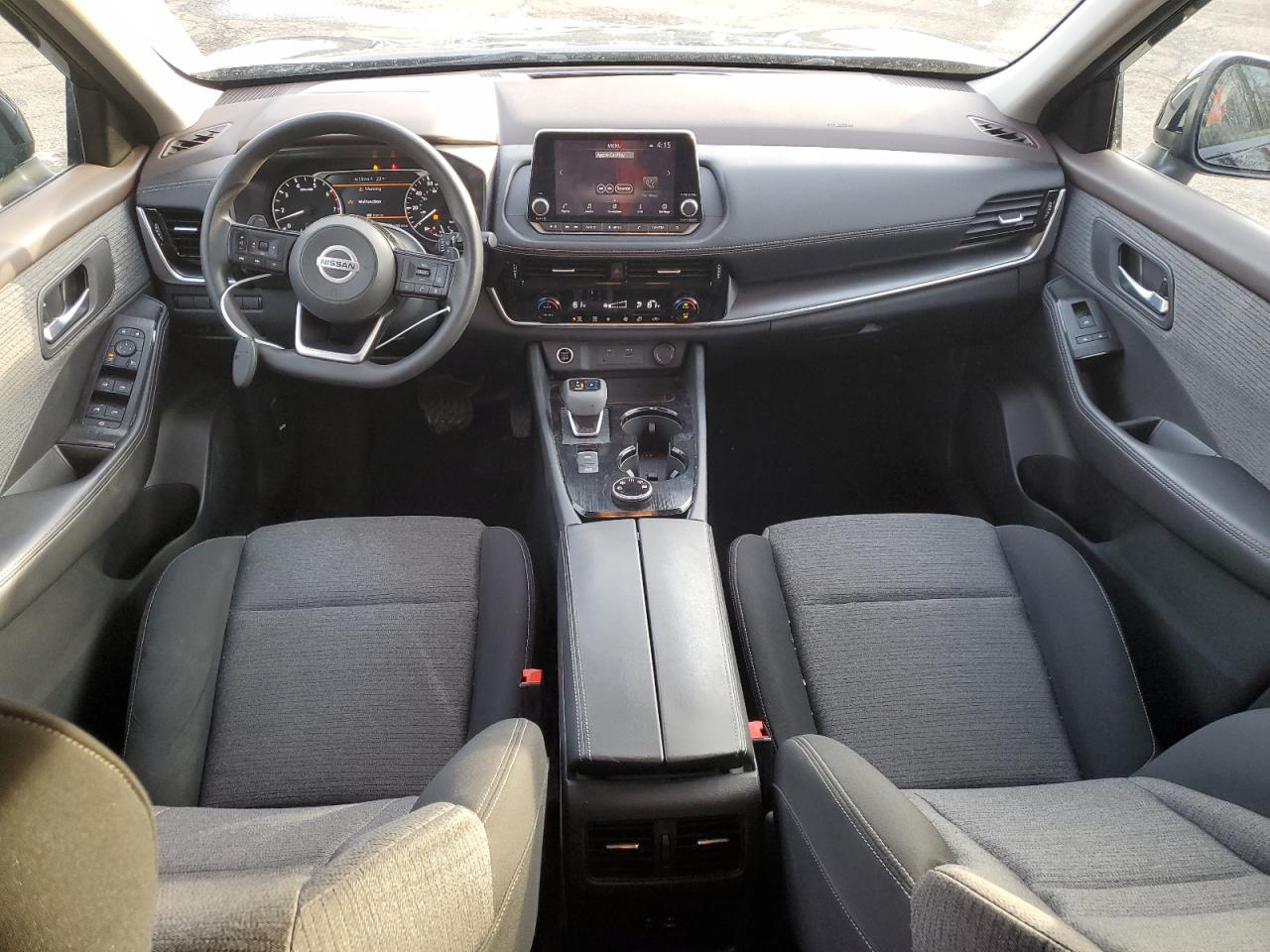 2021 Nissan Rogue - Image 8