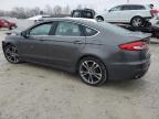 2020 Ford Fusion Titanium for Sale in Walton, KY - Front End
