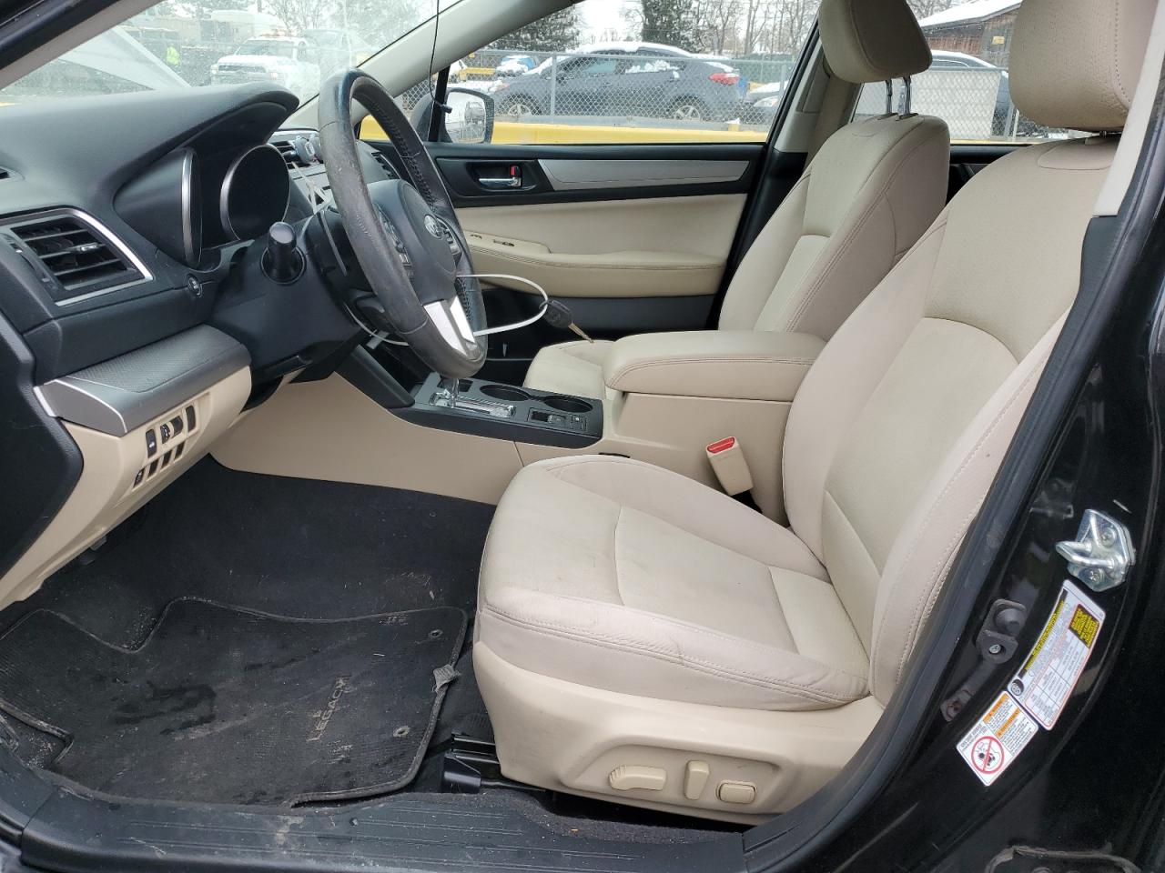 2015 Subaru Legacy - Image 7