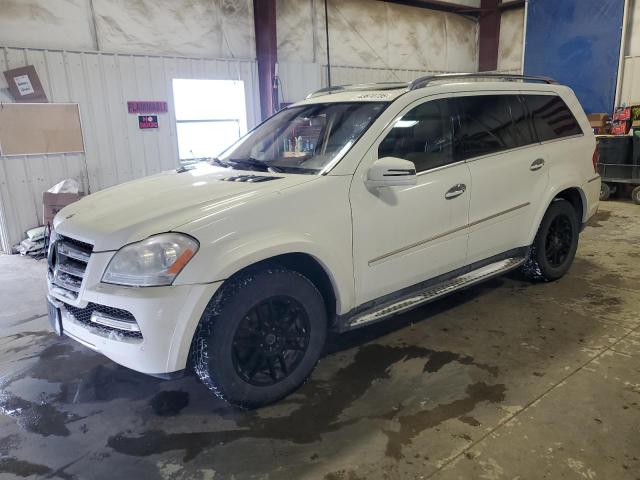 2012 Mercedes-Benz Gl 550 4Matic