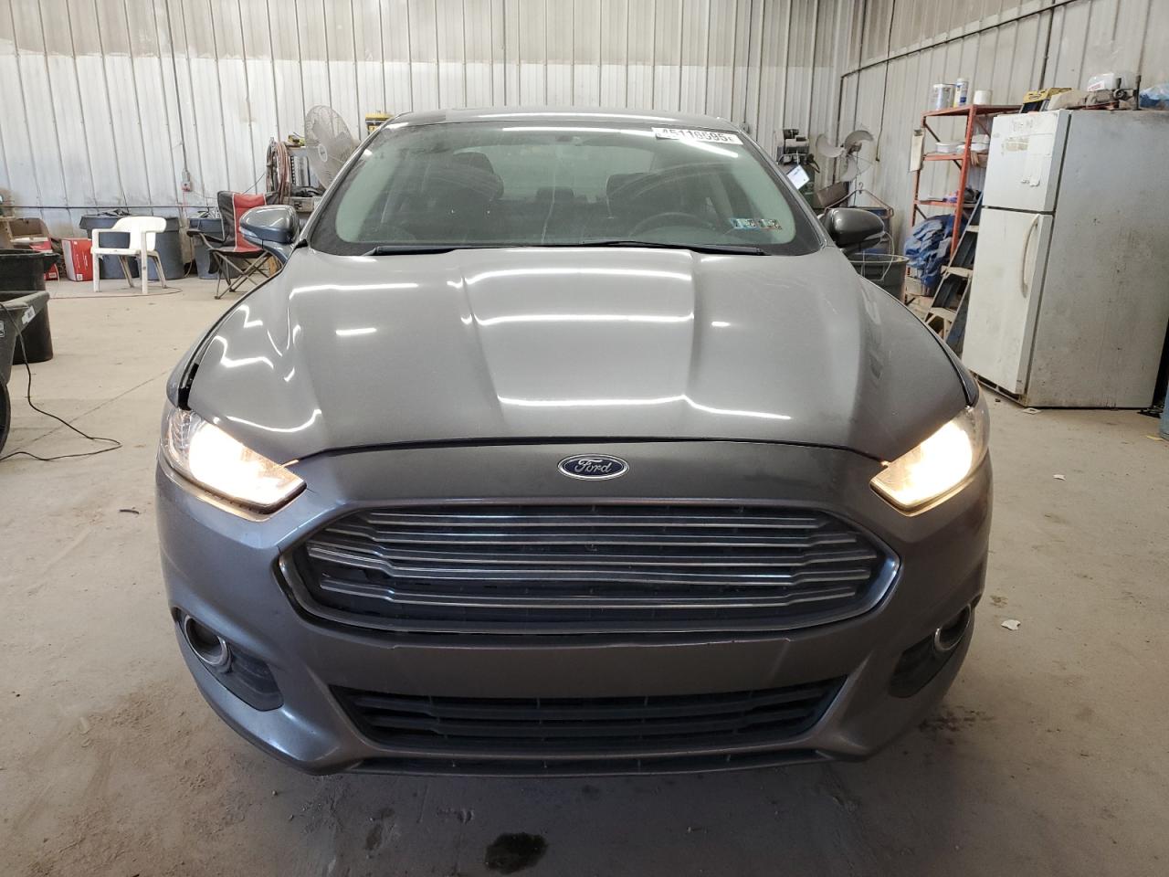 2014 Ford Fusion - Image 5