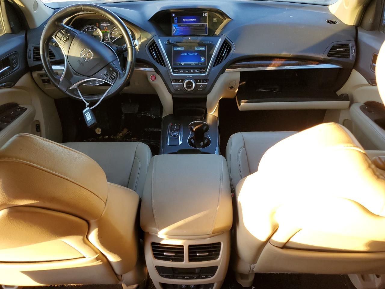 2017 Acura MDX - Image 8