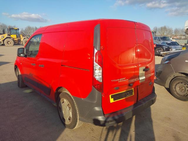 2018 FORD TRANSIT CO