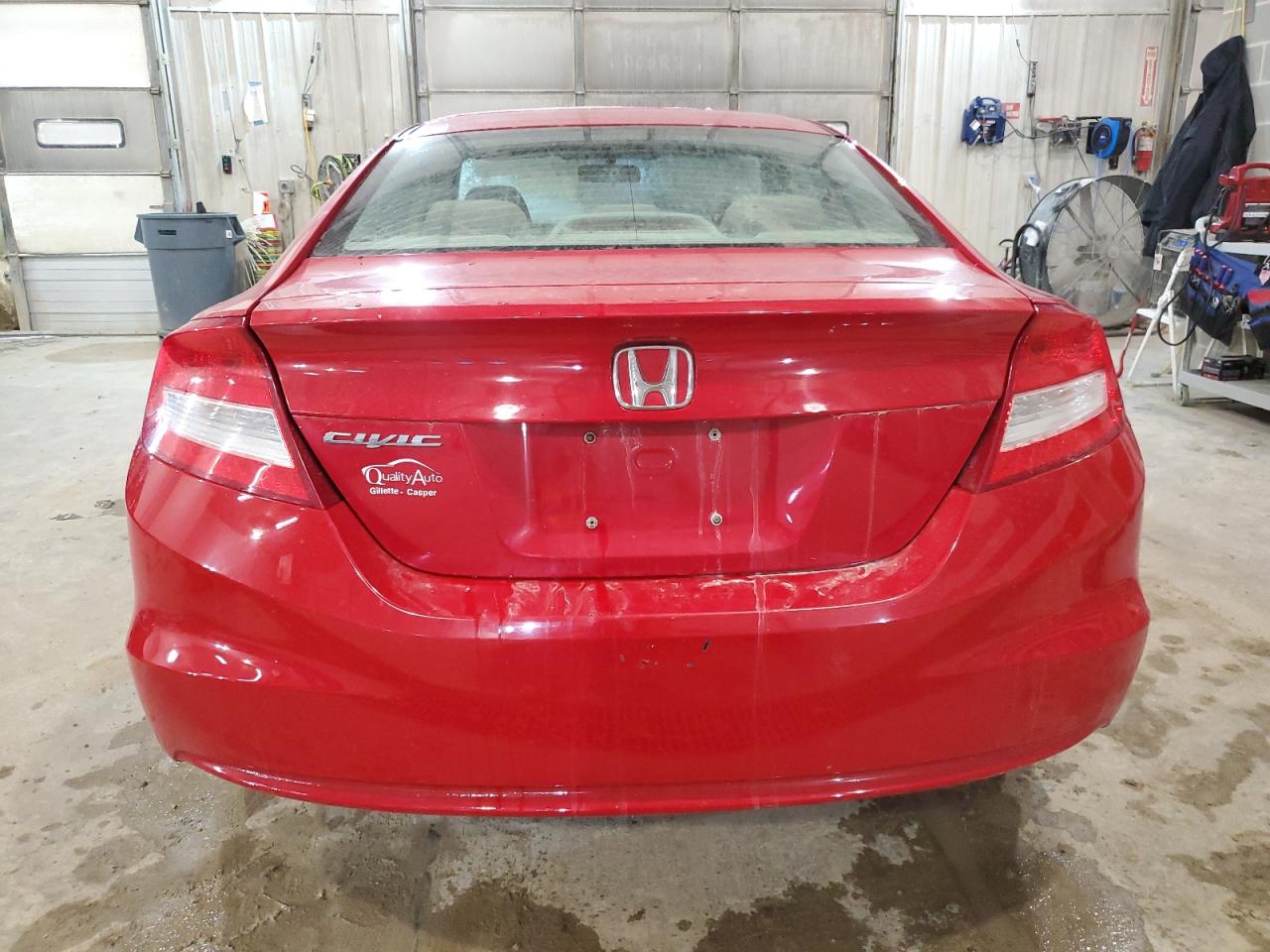 2012 Honda Civic - Image 6