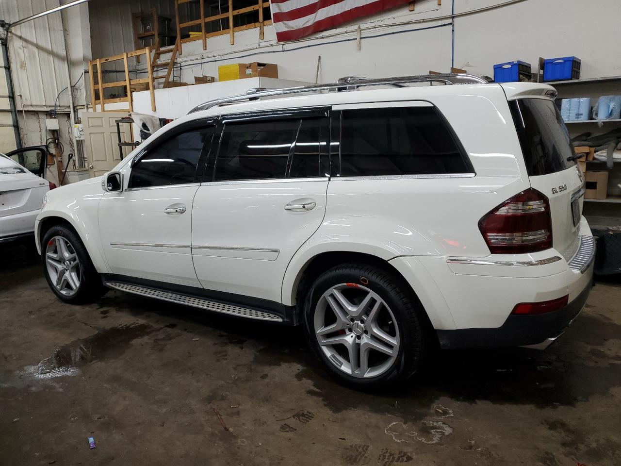 2008 Mercedes-Benz GL-klasse - Image 2