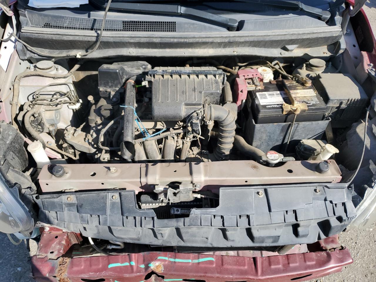 2015 Mitsubishi Mirage - Image 11
