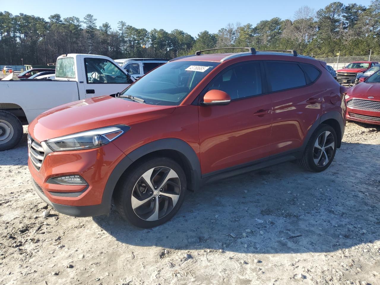 2016 Hyundai Tucson - Image 1