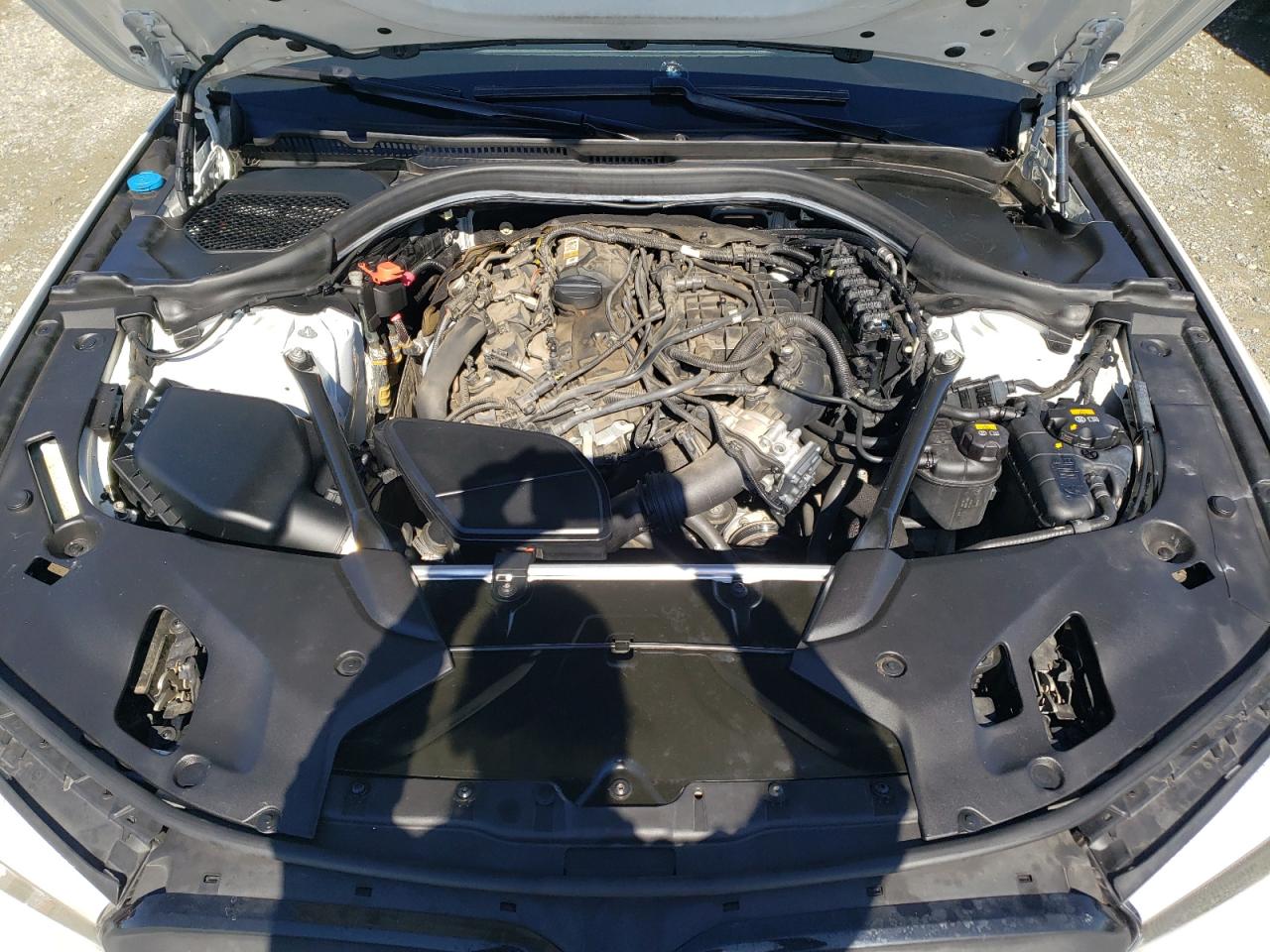 2017 BMW 5er - Image 11