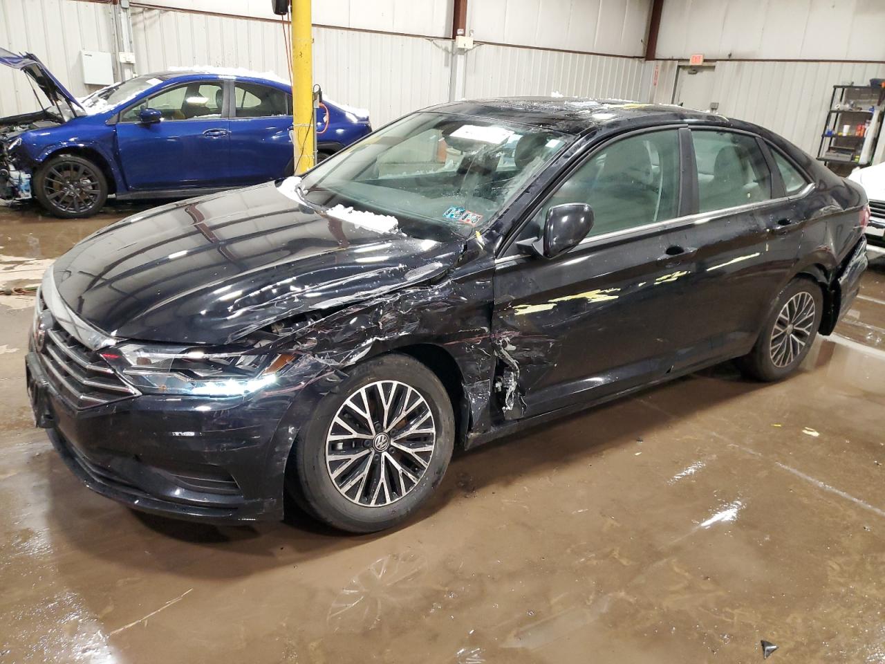 2021 Volkswagen Jetta - Image 1