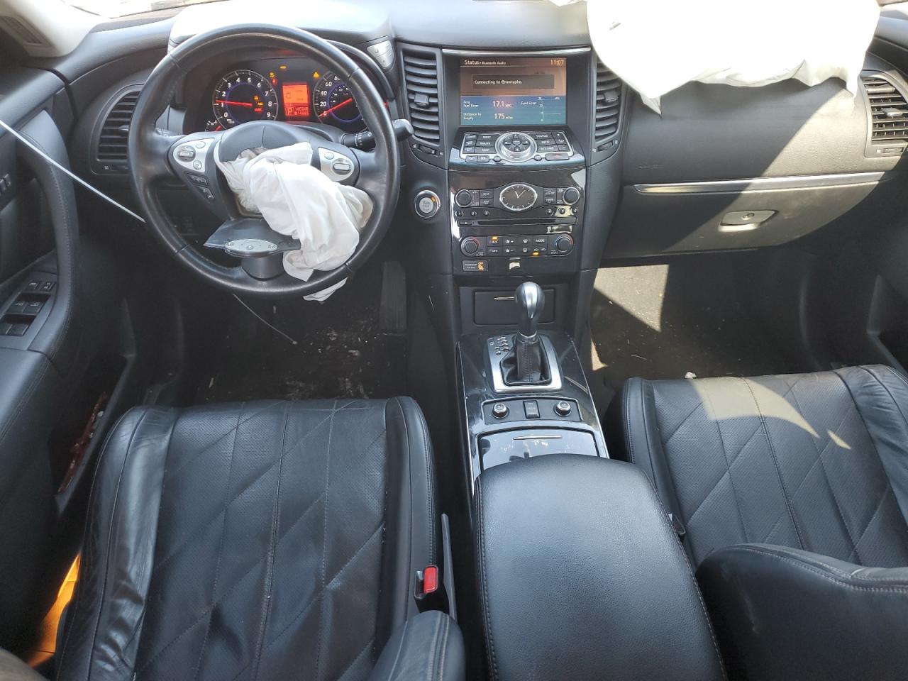2011 Infiniti FX - Image 8