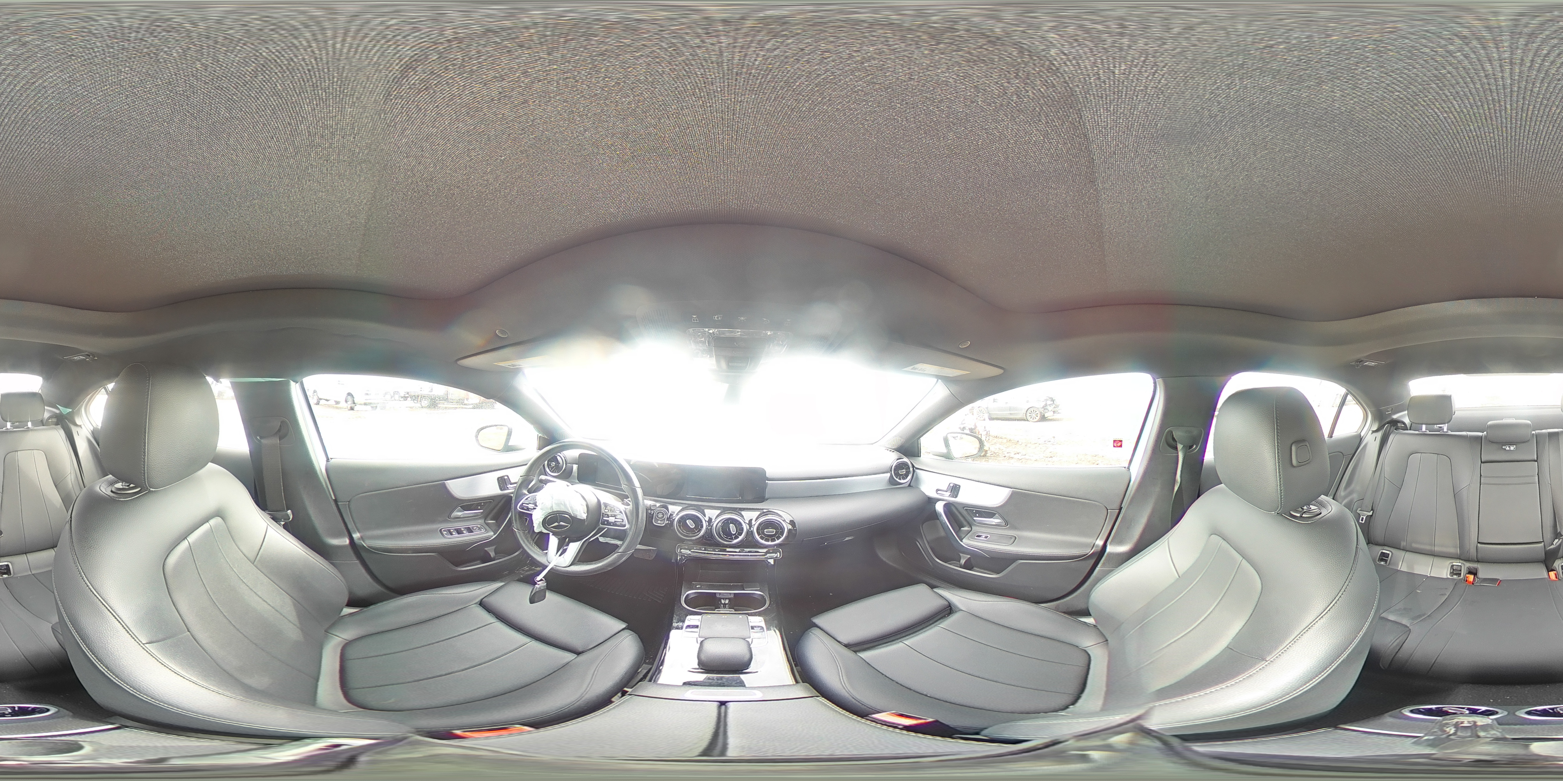 2020 Mercedes-Benz A-klasse - Image 12