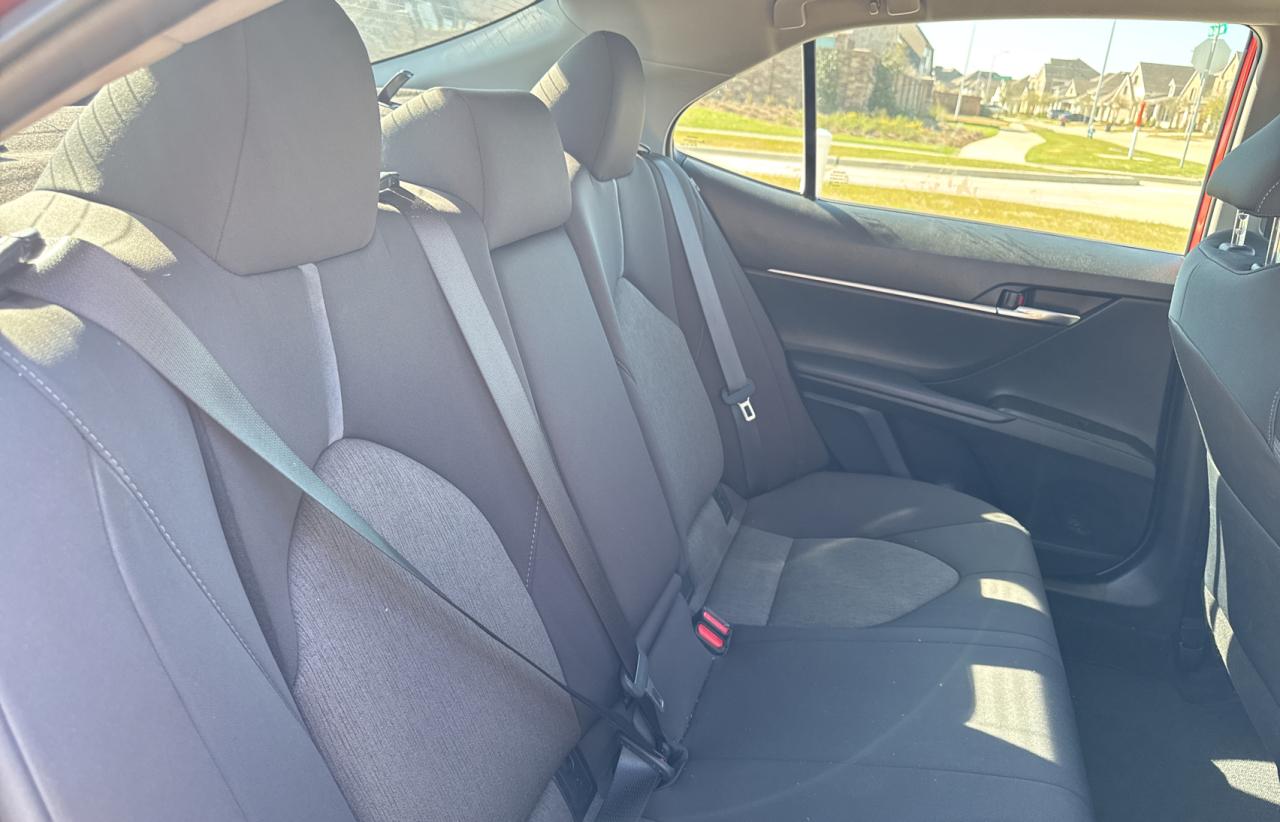 2022 Toyota Camry Le VIN: 4T1C11AK4NU679072 Lot: 46518045