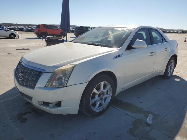 2008 Cadillac Cts 