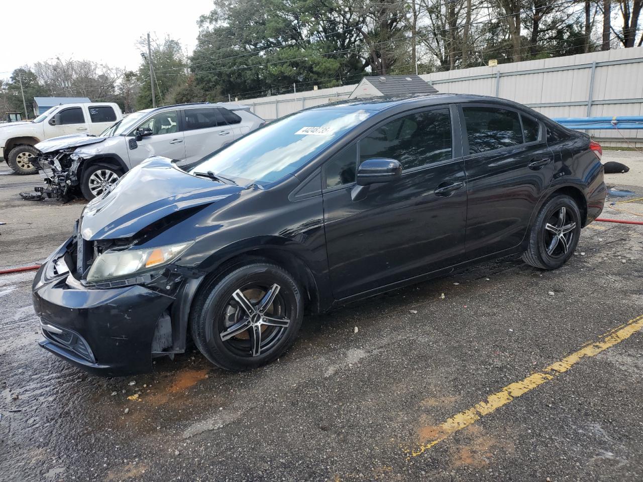 2014 Honda Civic - Image 1
