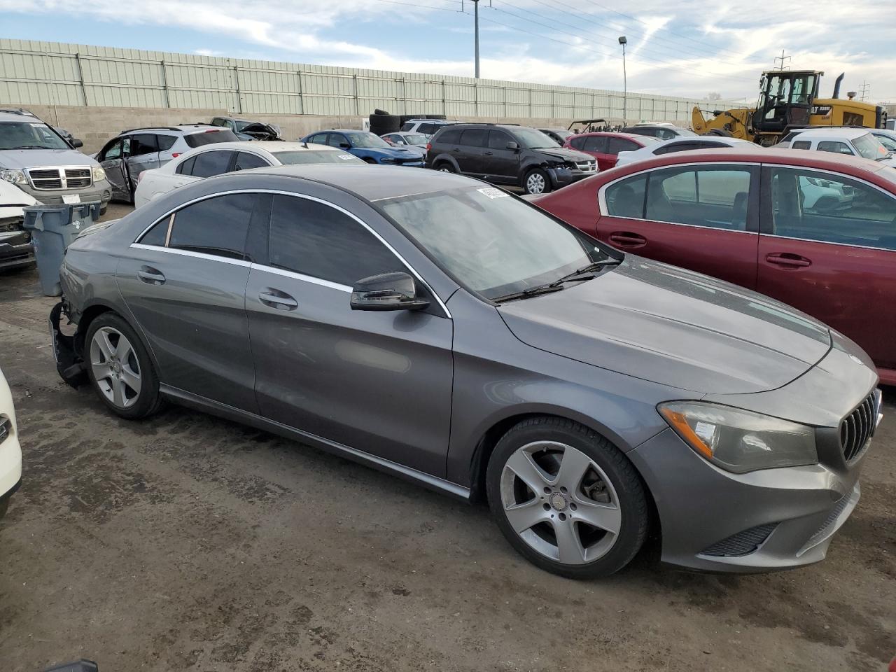 2015 Mercedes-Benz CLA-klasse - Image 4