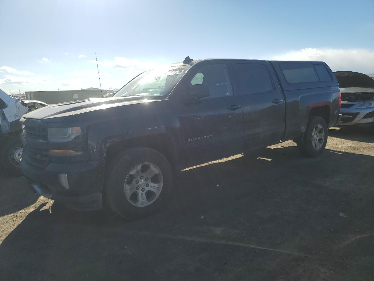 2016 Chevrolet Silverado - Image 1