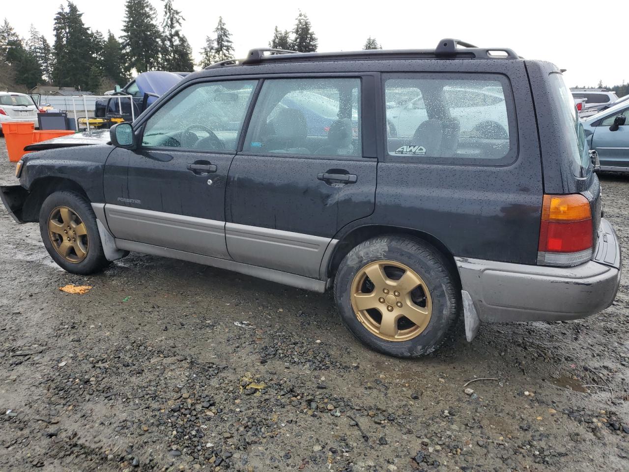 1998 Subaru Forester - Image 2