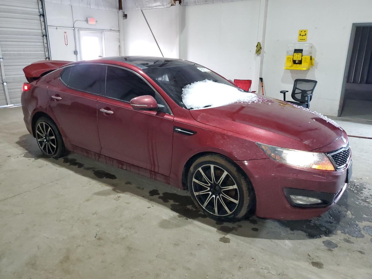 2013 Kia Optima - Image 4