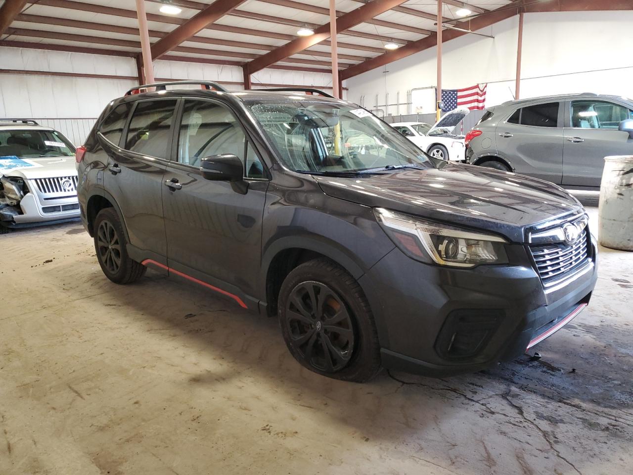 2019 Subaru Forester - Image 4
