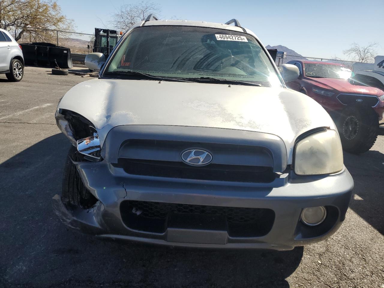 2005 Hyundai Santa Fe - Image 5