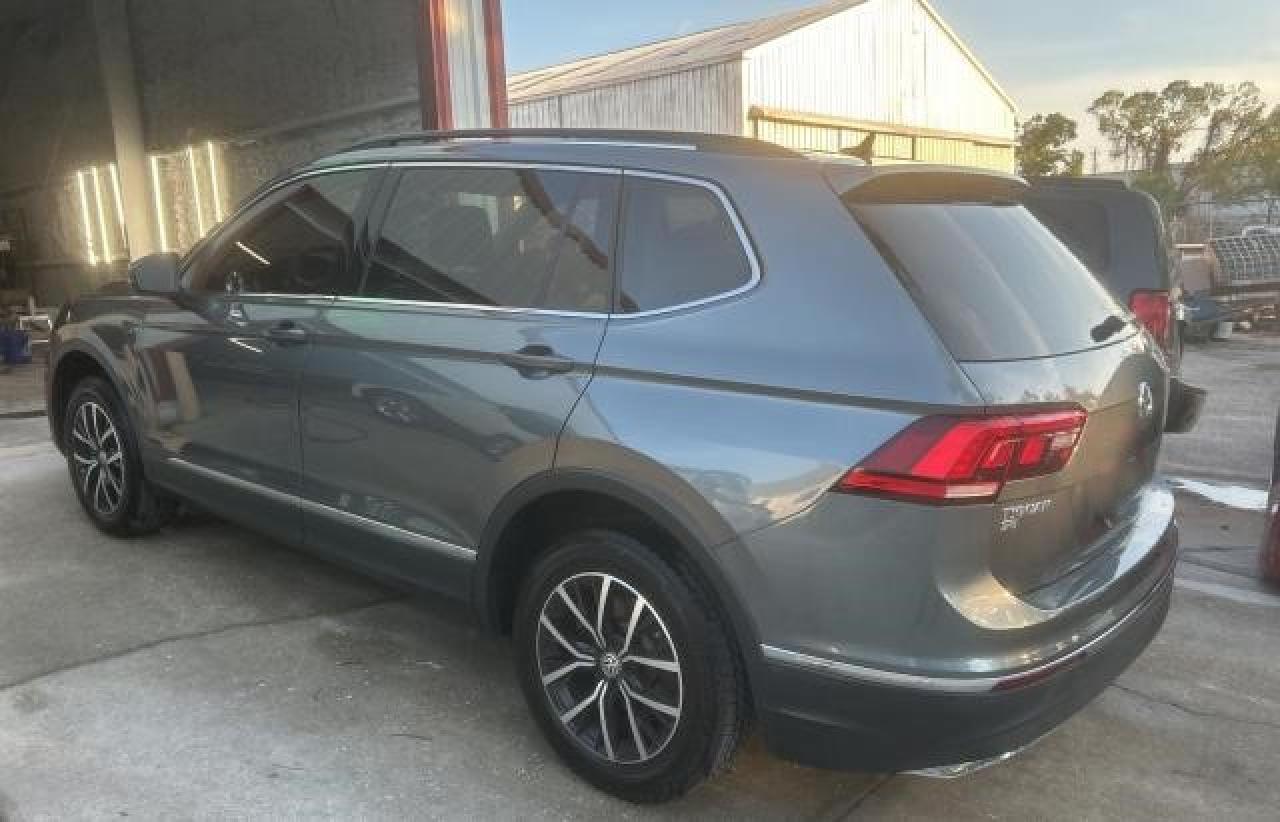 2021 Volkswagen Tiguan - Image 4