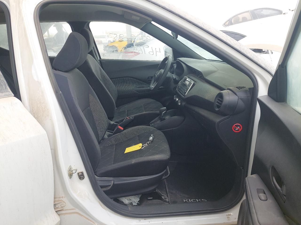 3N1CP5C96KL478979 - 2019 Nissan Kicks - #46965035