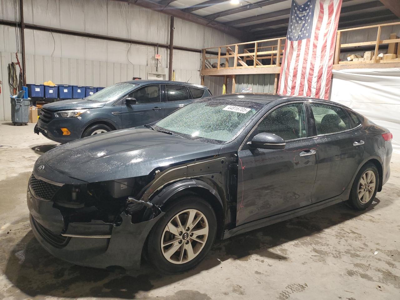 2016 Kia Optima - Image 1