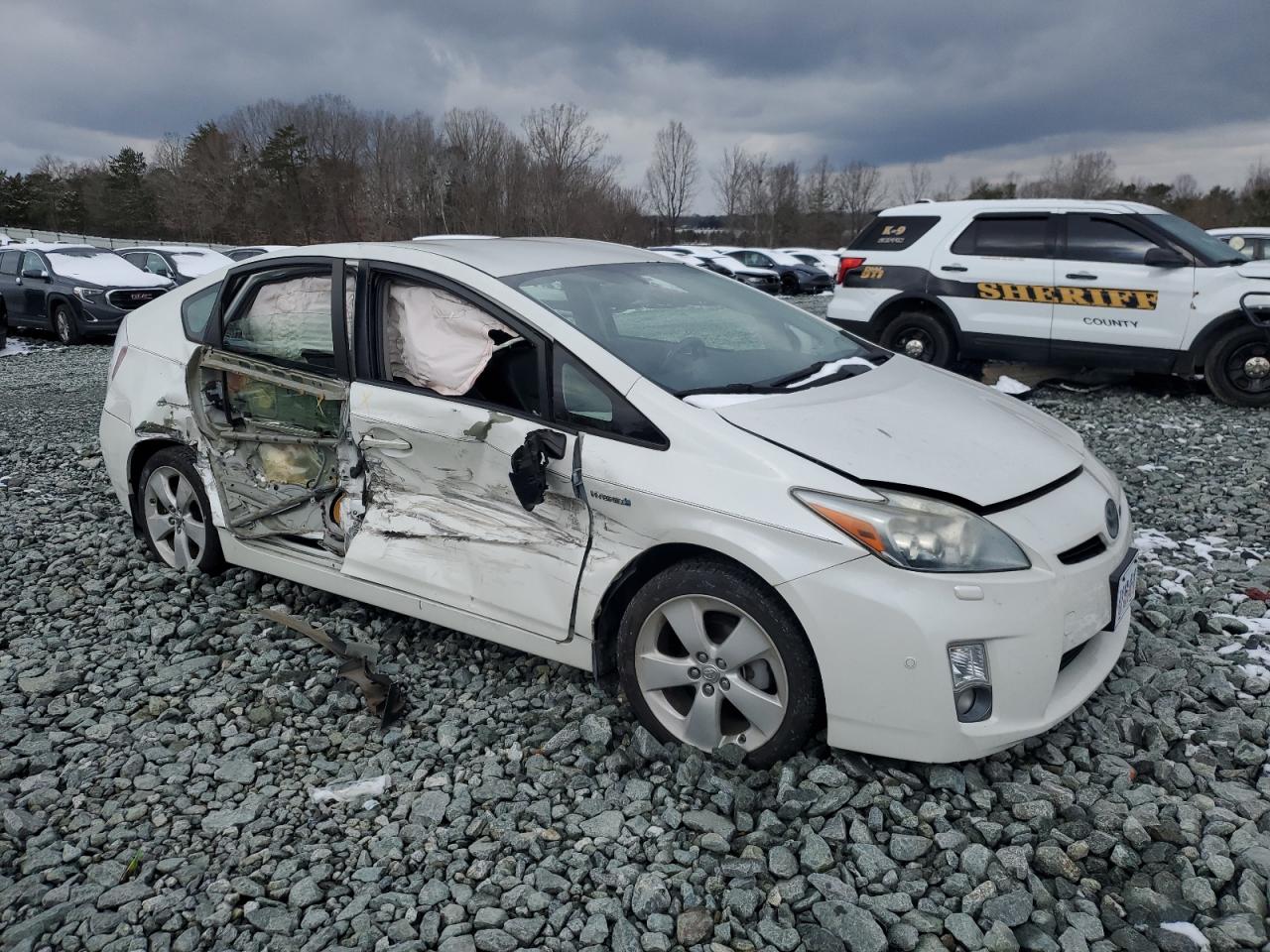 2010 Toyota Prius - Image 4