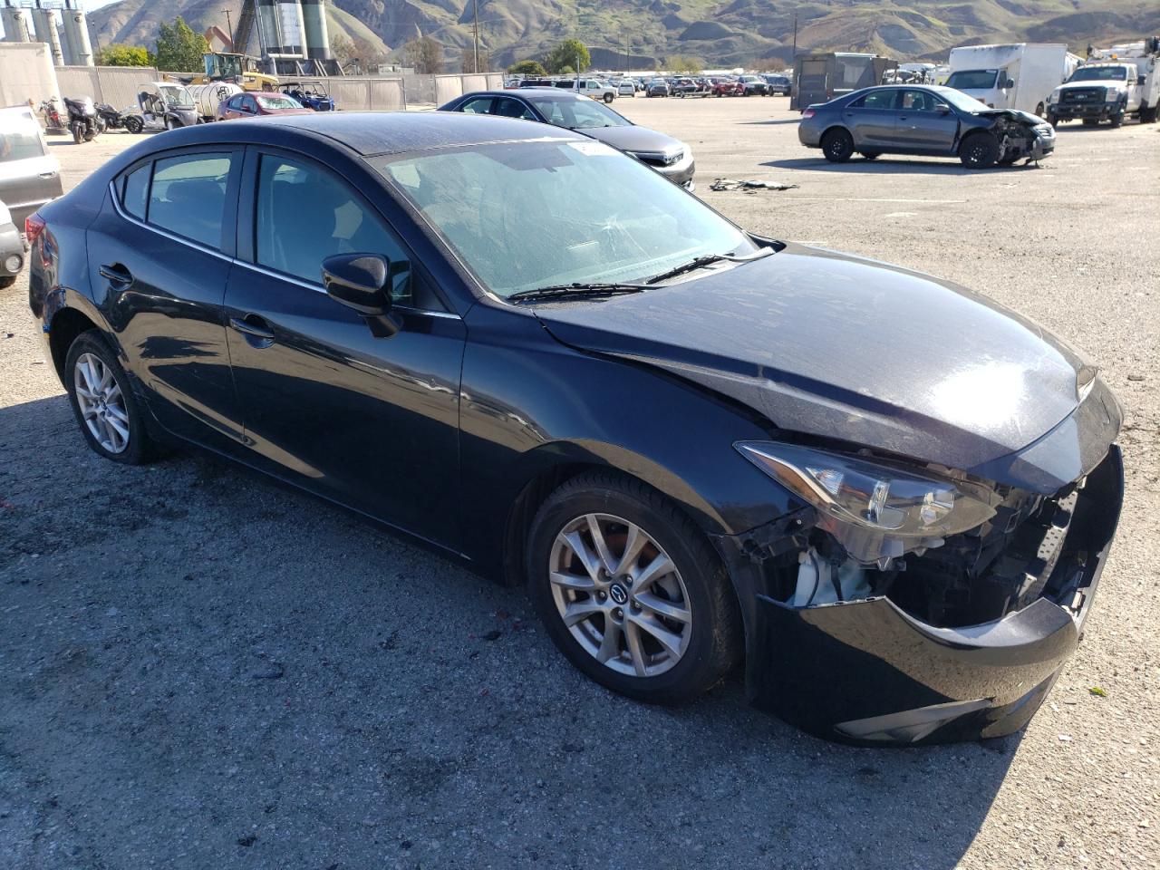 2015 Mazda 3 - Image 4