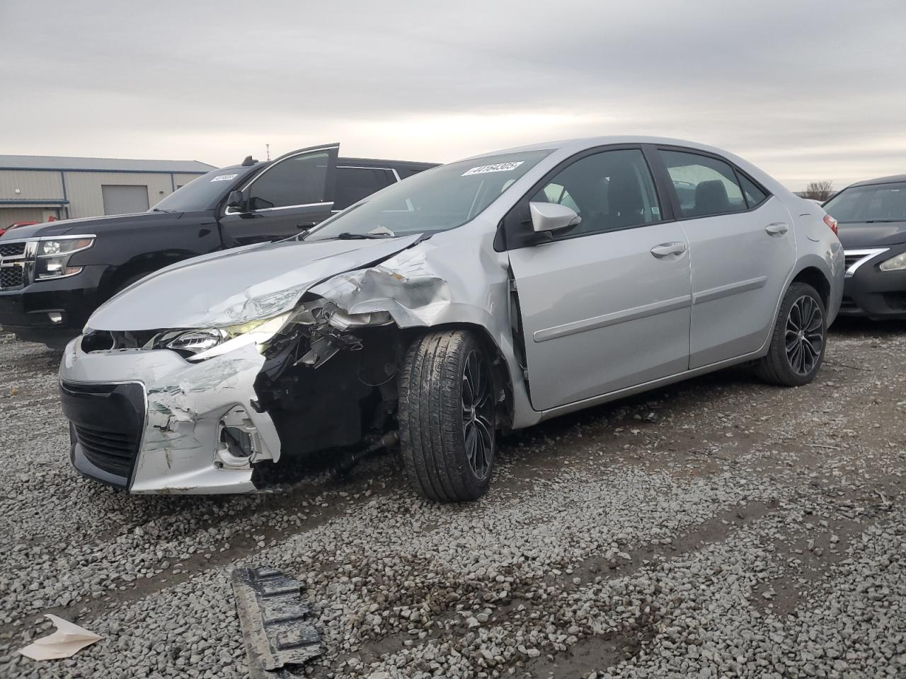 2016 Toyota Corolla - Image 1