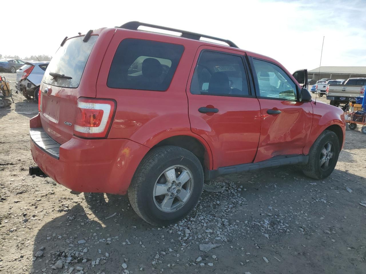 2009 Ford Escape - Image 3