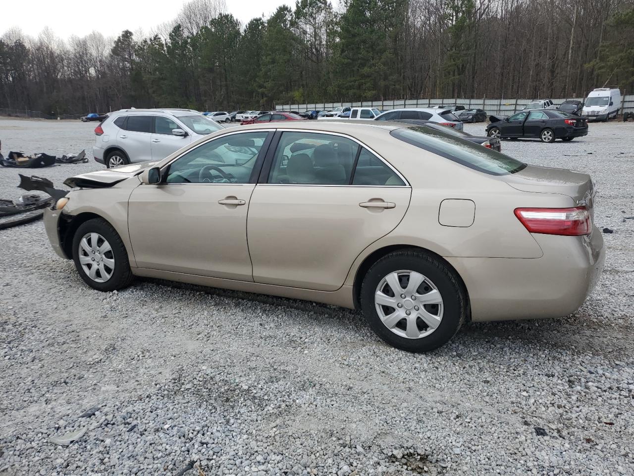 2009 Toyota Camry - Image 2