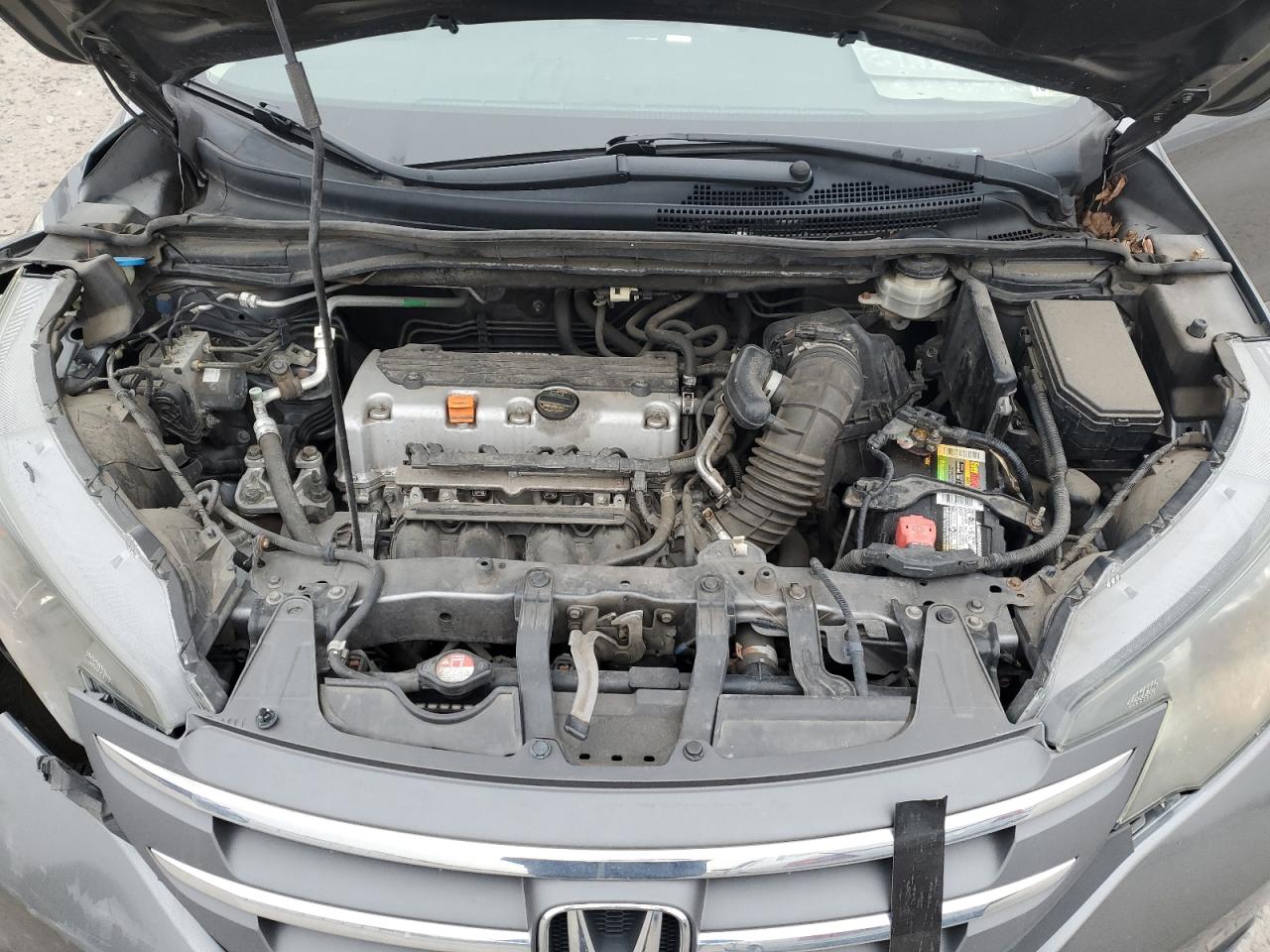 2012 Honda CR-V - Image 13