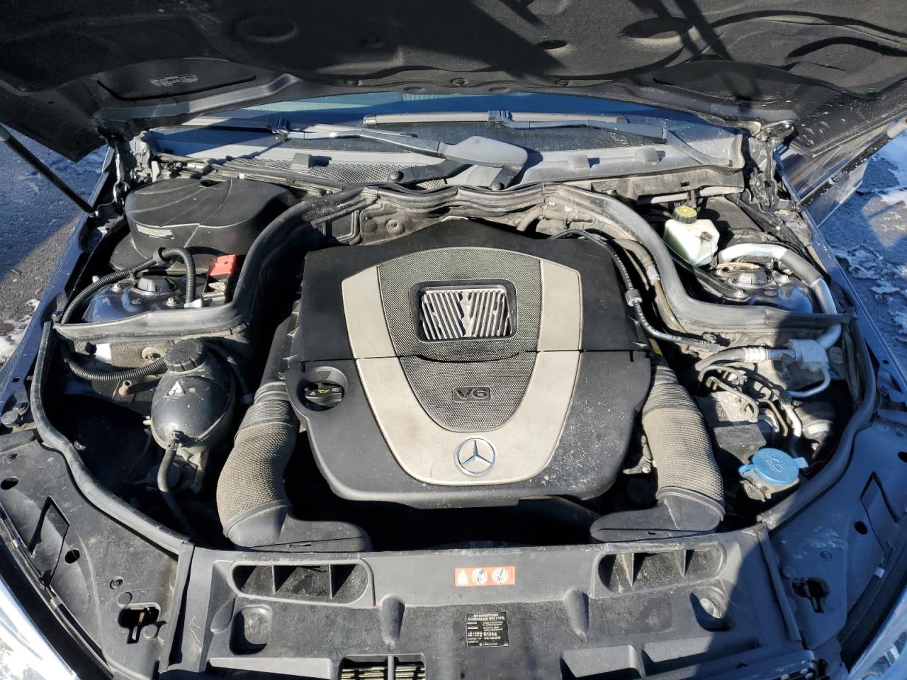 2011 Mercedes-Benz C-klasse - Image 11