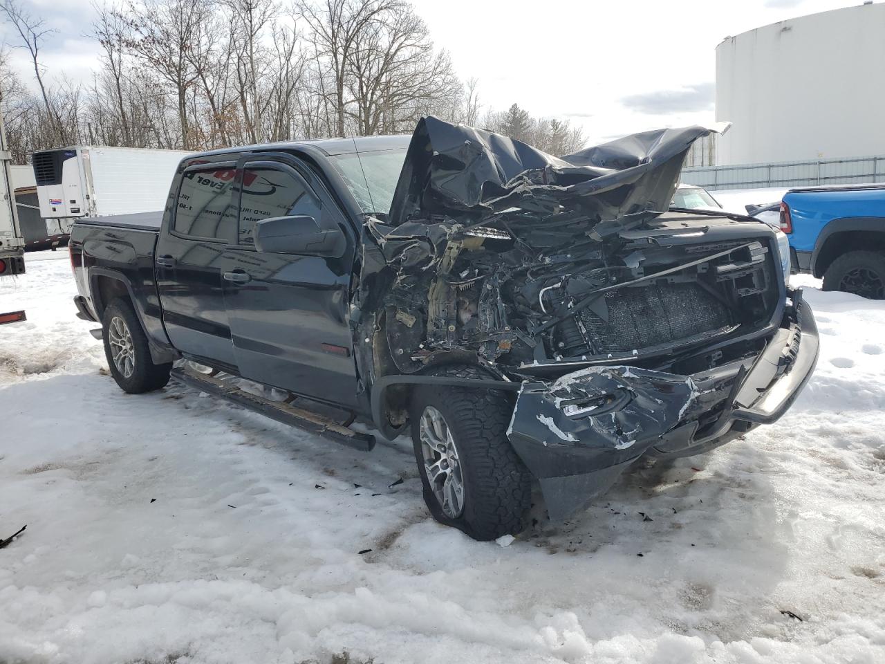 2016 GMC Sierra - Image 4