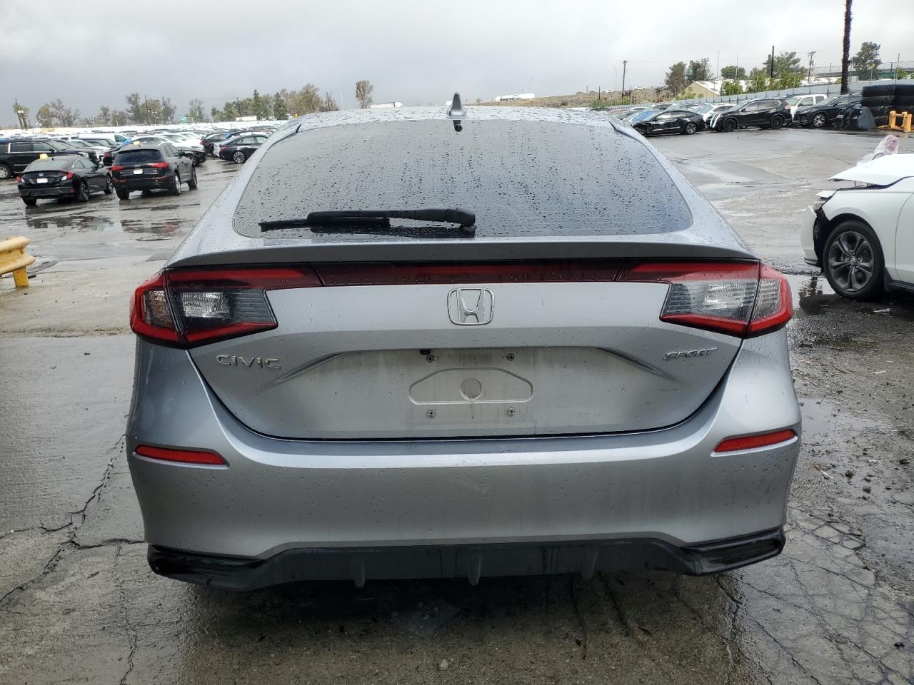 2024 Honda Civic - Image 6