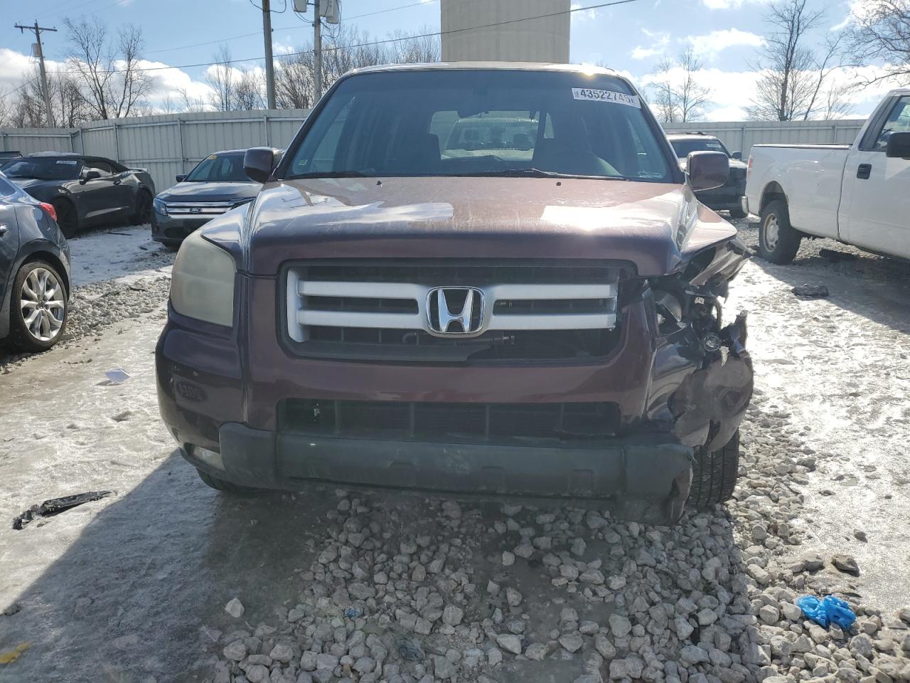 2008 Honda Pilot - Image 5