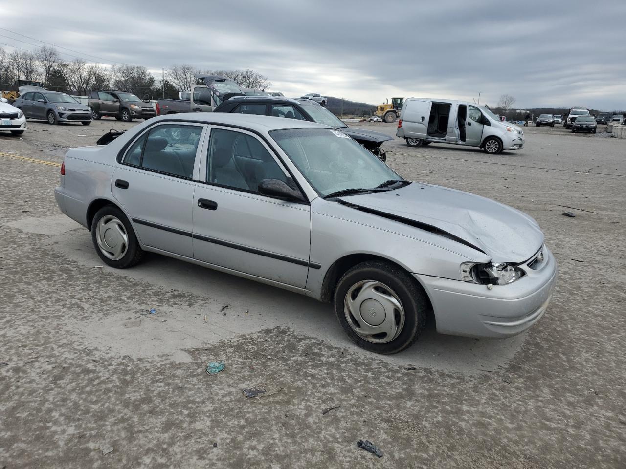 2000 Toyota Corolla - Image 4