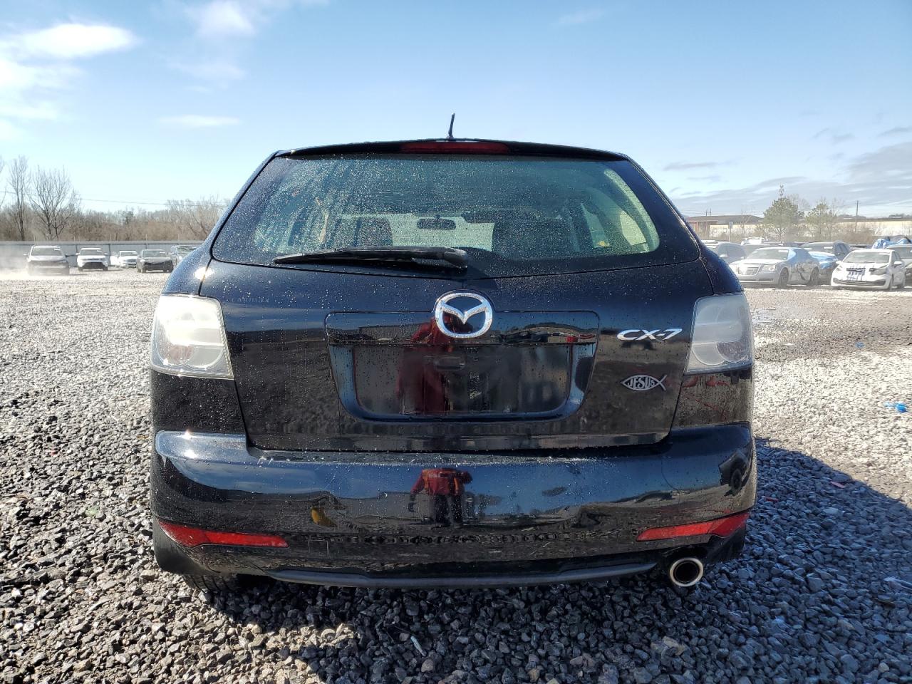 2011 Mazda Cx-7 VIN: JM3ER2A51B0377075 Lot: 46692655