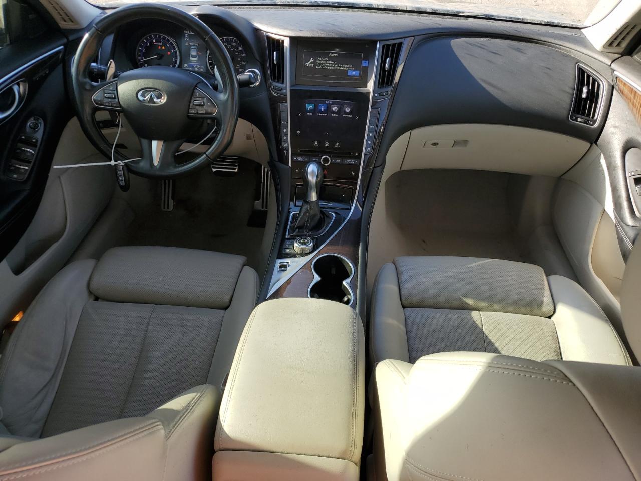 2014 Infiniti Q50 - Image 8