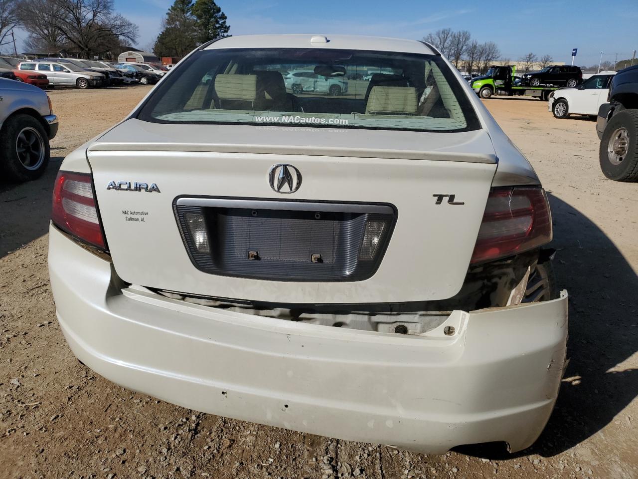 2008 Acura TL - Image 6