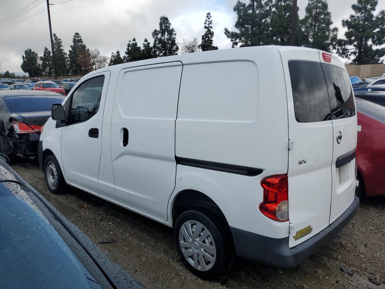2016 Nissan NV - Image 2