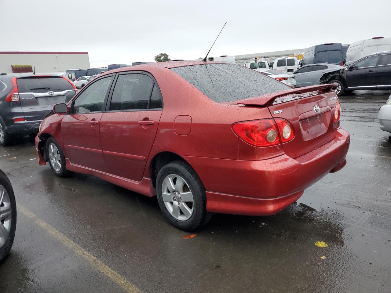 2008 Toyota Corolla - Image 2