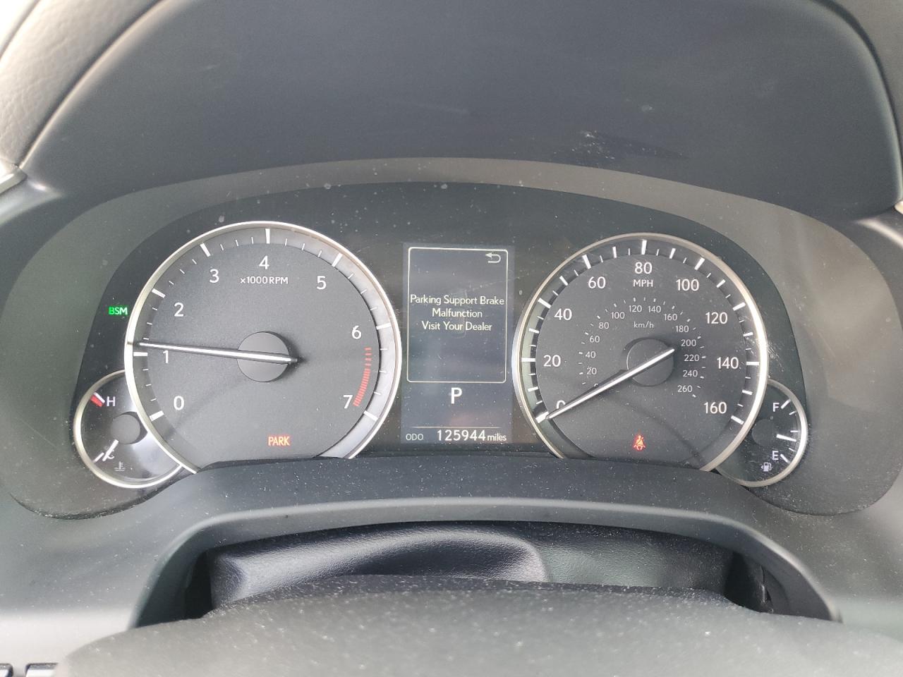 2020 Lexus RX - Image 9
