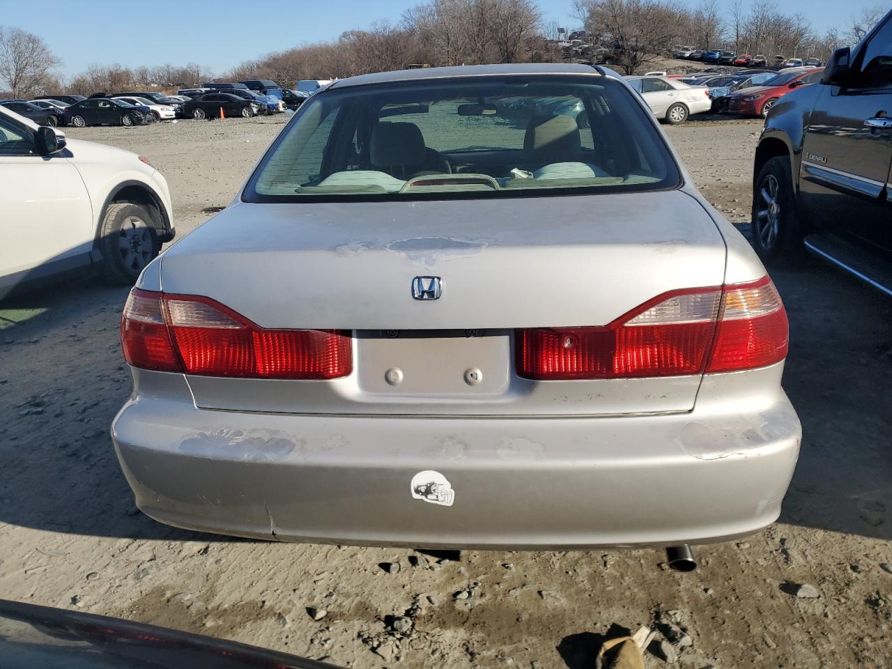 1998 Honda Accord - Image 6