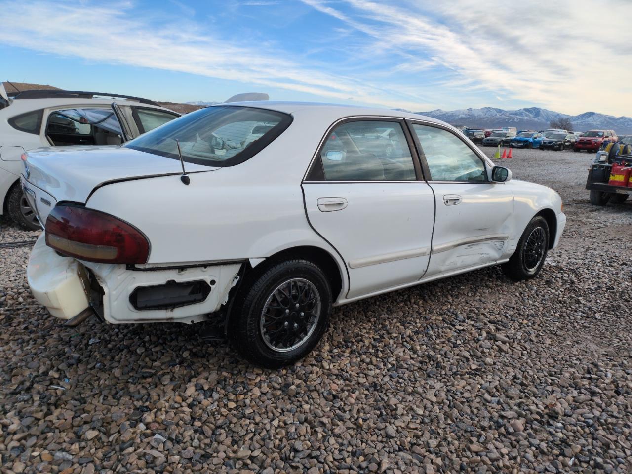 1999 Mazda 626 - Image 3